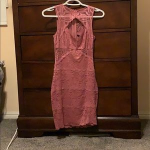 Dress sold